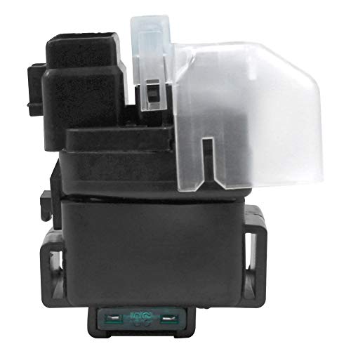 Motocicleta Solenoide Relé De Arranque para por Suziki GSF600S BANDIT 600 /Triumph Street Triple 675/675 R 675 RX 1050 /Arctic Cat 3180026E00 3530-001(1996-2003)