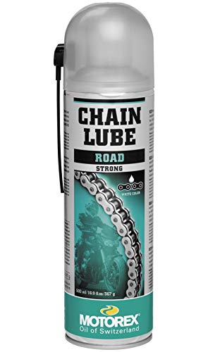 Motorex Chain Lube 662 Strong Street Spray – 500 ml. VOC Compliant 623 – 051