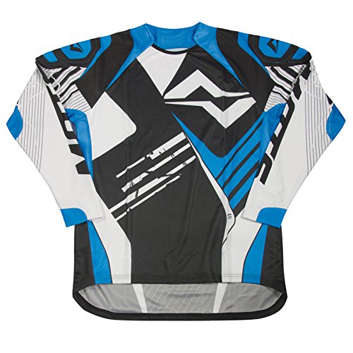 Mots MT2105XXLA Trial Rider Camiseta, Azul, Talla XXL