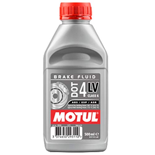 MOTUL 109434 LIQUIDO Frenos, No Aplica