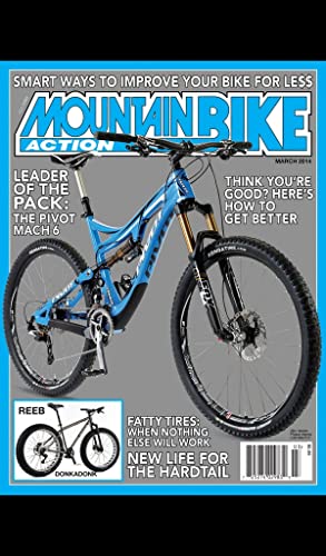 Mountain Bike Action Magazine (Kindle Tablet Edition)