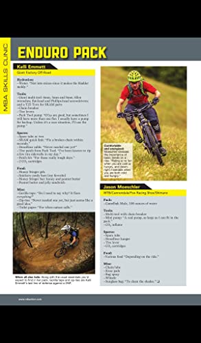 Mountain Bike Action Magazine (Kindle Tablet Edition)