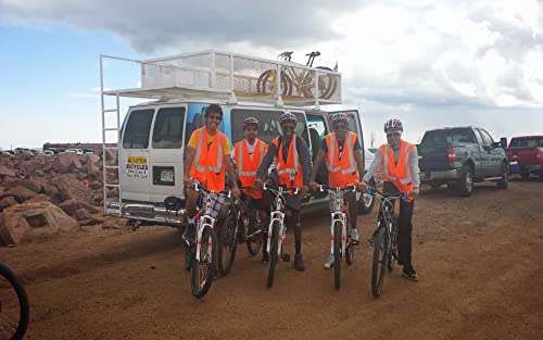 Mountain Bike Pikes Peak