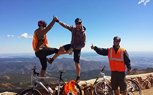 Mountain Bike Pikes Peak