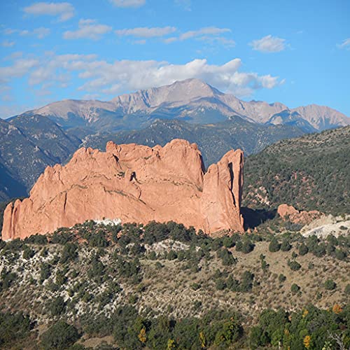 Mountain Bike Pikes Peak