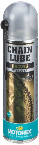 MOUNTAIN Lubricante de Cadenas en Spray Motorex 302335 Racing, 0,5 l