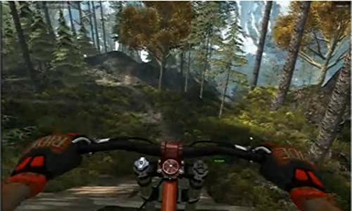 Mountain Moto:Downhill Bike