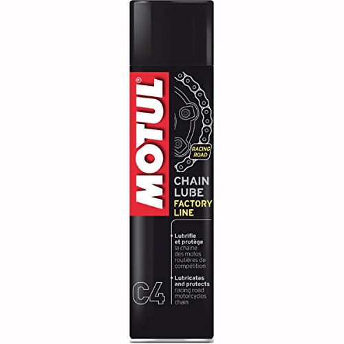 MOUNTAIN MOTUL C4 Chain Lube Factory Line Racing Road 400ml