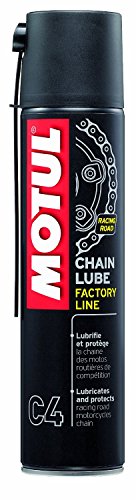 MOUNTAIN MOTUL C4 Chain Lube Factory Line Racing Road 400ml