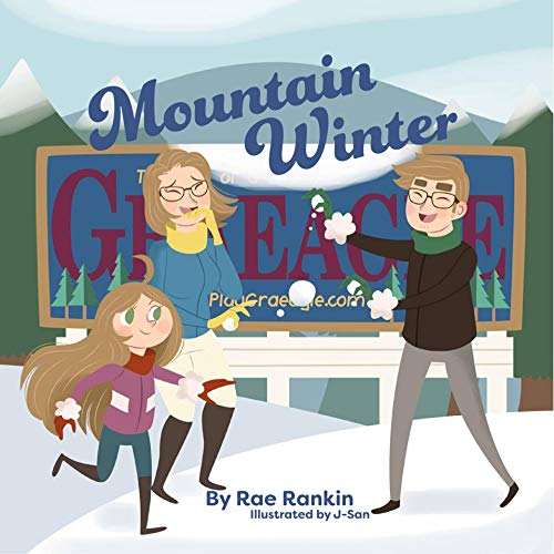 Mountain Winter (English Edition)