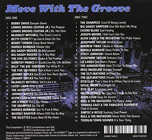 Move With The Groove