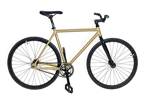 Mowheel Bicicleta Fixie Aluminio monomorcha Talla 54cm