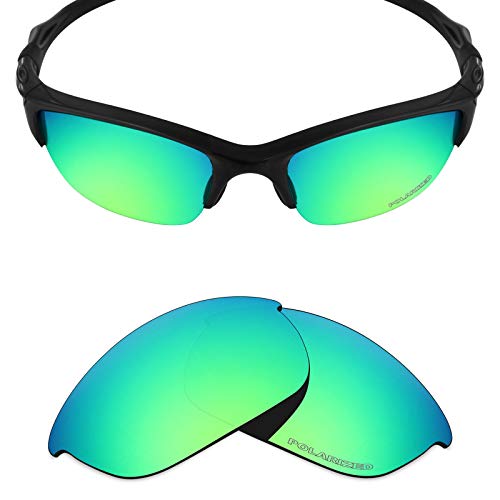 Mryok - Lentes de repuesto para Oakley Half Jacket 2.0