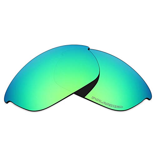 Mryok - Lentes de repuesto para Oakley Half Jacket 2.0