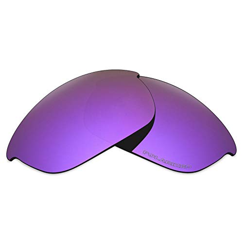 Mryok - Lentes de repuesto para Oakley Half Jacket 2.0