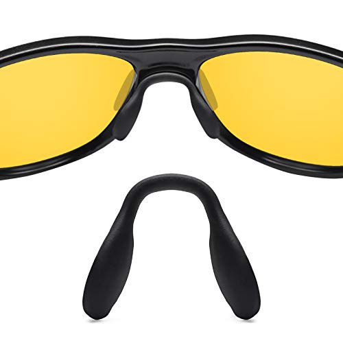 Mryok OOO9416 OOO9416 - Pieza de repuesto para gafas de sol Oakley Split Shot - Opciones