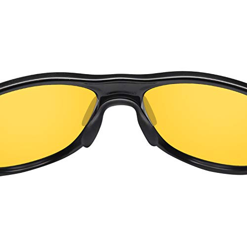 Mryok OOO9416 OOO9416 - Pieza de repuesto para gafas de sol Oakley Split Shot - Opciones