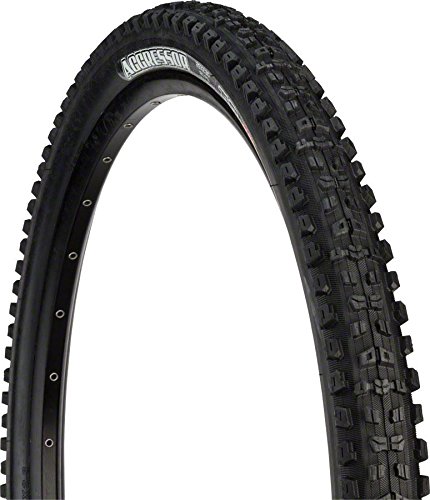 MSC Bikes Aggressor Ddown KV Tubeless Ready Neumático, Unisex Adulto, Negro, 27.5"