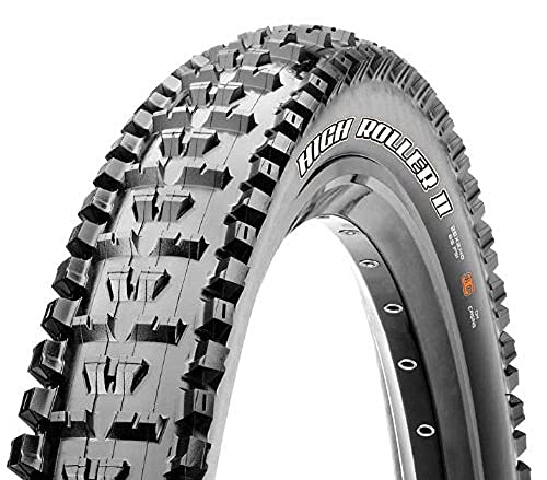 MSC Bikes Maxxis High Roller II Butyl 42A - Cubierta de Ciclismo