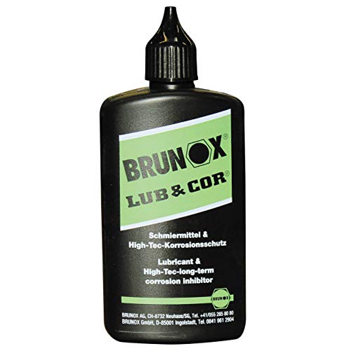 MSC Bikes Spray para Cadenas Top brunox Frasco cuentagotas d