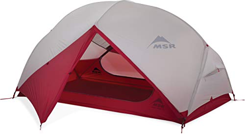 MSR Hubba Hubba NX 2-Person Lightweight Backpacking Tent