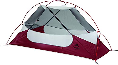 MSR HUBBA NX Solo Backpacking Tent (Grey)