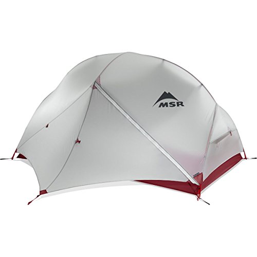 MSR Hubba NX Tienda de campaña, Niñas, Unset, 2 Person, Without Xtreme Waterproof Coating