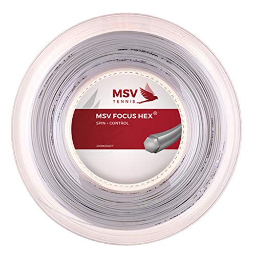 MSV Focus Hex 200m Blanco 1.23mm