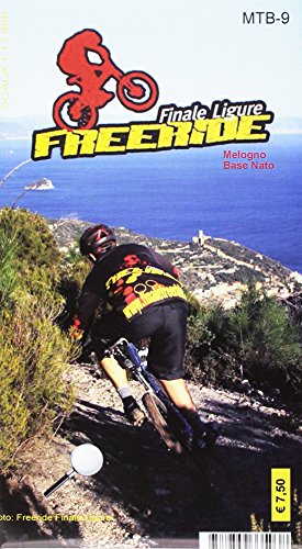 MTB-9 Freeride Finale Ligure, Noli. Ediz. multilingue