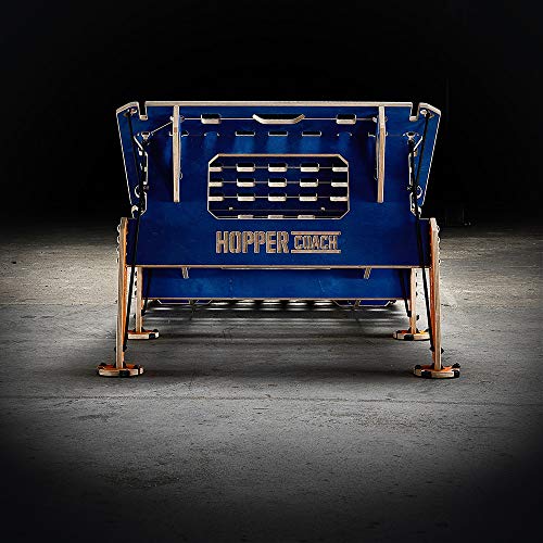 MTB Hopper Coach 2020 - Rampa de salto portátil BMX MTB