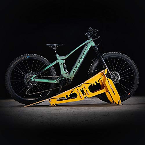 MTB Hopper Rampa De Salto De Bicicleta BMX Enduro - Lite
