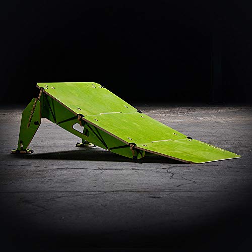 MTB Hopper Rampa Intro Verde