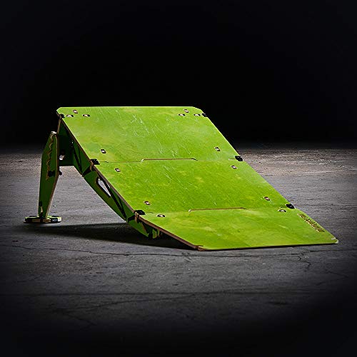 MTB Hopper Rampa Intro Verde