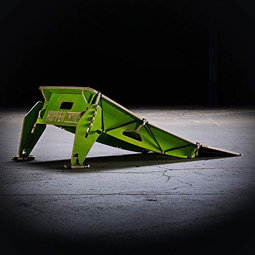 MTB Hopper Rampa Intro Verde