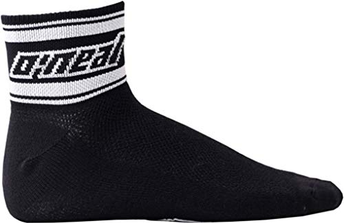 Mtb Socks Oneal Logo Blanco (L/Xl , Blanco)