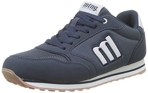 MTNG Attitude 69432 - Zapatillas para Mujer, Azul (Raspe Marino/Yoda Gris C45050), 38 EU