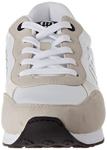 MTNG Attitude 84361C, Zapatillas Hombre, Blanco (Cato Blanco Roto C48966), 43 EU