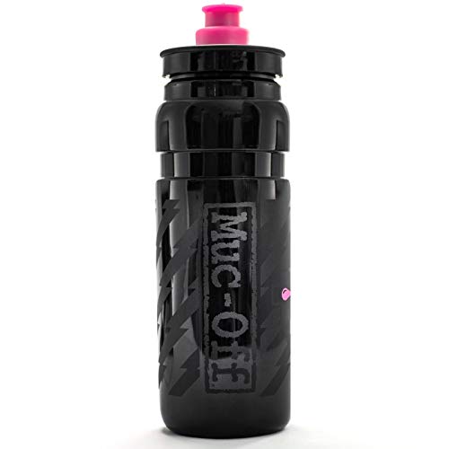 Muc-Off 3533212070 016 Botella de Agua, Noir