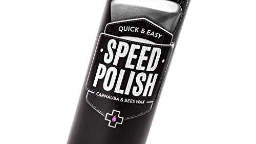 Muc-Off 400ml Motorcycle Speed Polish