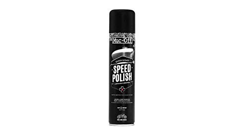 Muc-Off 400ml Motorcycle Speed Polish