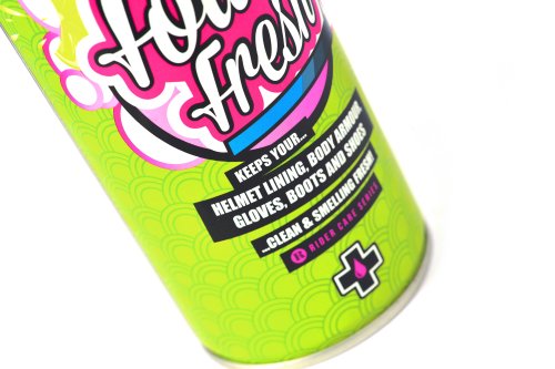 Muc-Off Helmet Foam Fresh 400ml