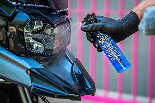 Muc-Off Helmet & Visor Cleaner Re-Fill 250ml, 250 ml