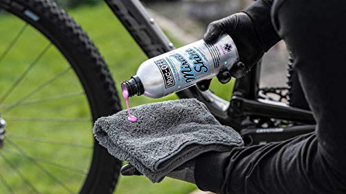 Muc-Off Miracle Shine Motorcycle Polish 500ml, Unisex, 500 ml