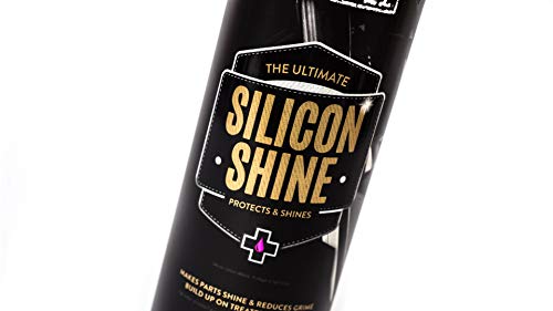 Muc-Off Motorcycle Silicone Shine 500ml