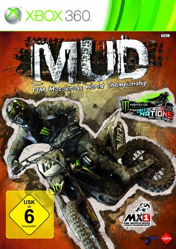 MUD: FIM Motocross World Championship [Importación alemana]