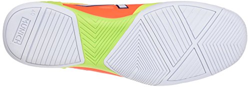 Munich Tiga, Zapatillas de Deporte Unisex Adulto, Multicolor (Yellow/Orange 023), 44 EU