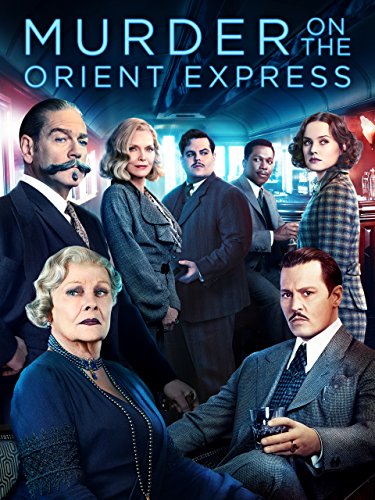 Murder on The Orient Express