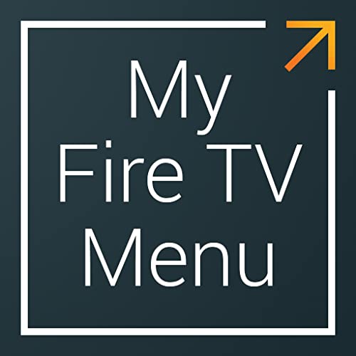 My Fire TV Menu - Loader shortcut for Fire TV