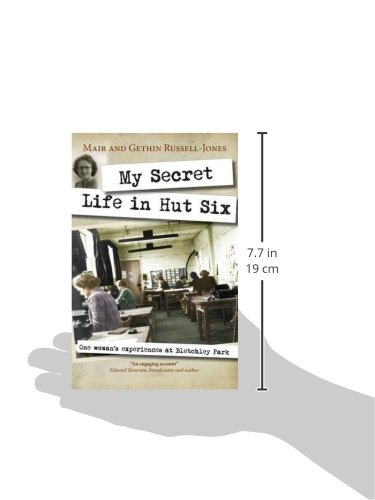 My Secret Life in Hut Six: One woman's experiences at Bletchley Park