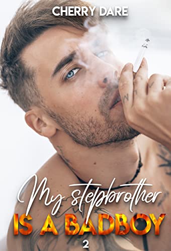 My Stepbrother is a Badboy (BOOK2) (German Edition)